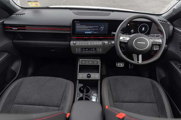 2025 Hyundai Kona Hybrid Premium N Line SX2.V2