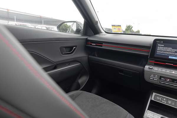 2025 Hyundai Kona Hybrid Premium N Line SX2.V2