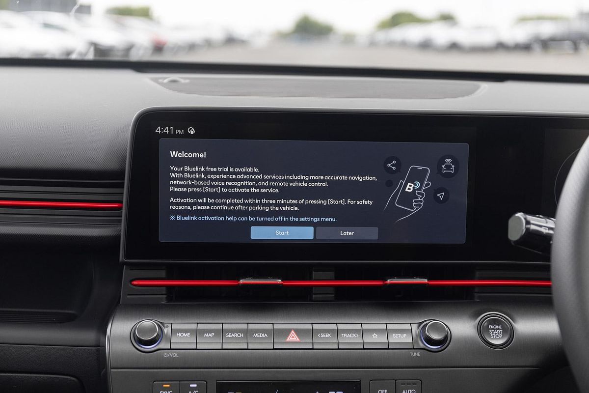 2025 Hyundai Kona Hybrid Premium N Line SX2.V2