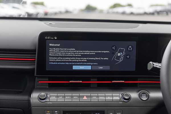 2025 Hyundai Kona Hybrid Premium N Line SX2.V2