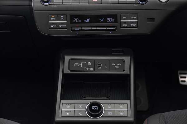 2025 Hyundai Kona Hybrid Premium N Line SX2.V2