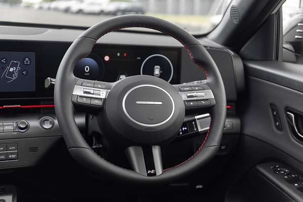 2025 Hyundai Kona Hybrid Premium N Line SX2.V2