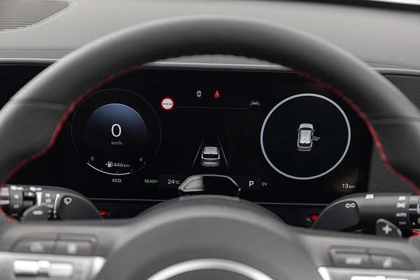 2025 Hyundai Kona Hybrid Premium N Line SX2.V2