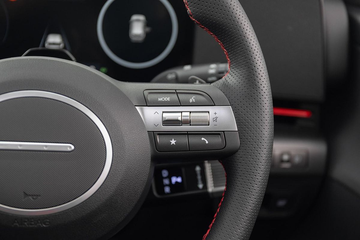 2025 Hyundai Kona Hybrid Premium N Line SX2.V2