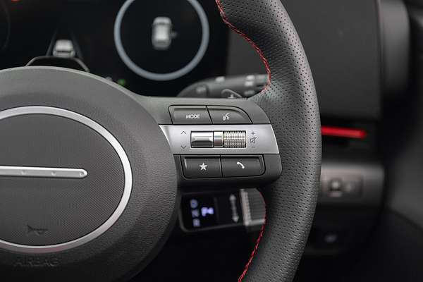 2025 Hyundai Kona Hybrid Premium N Line SX2.V2