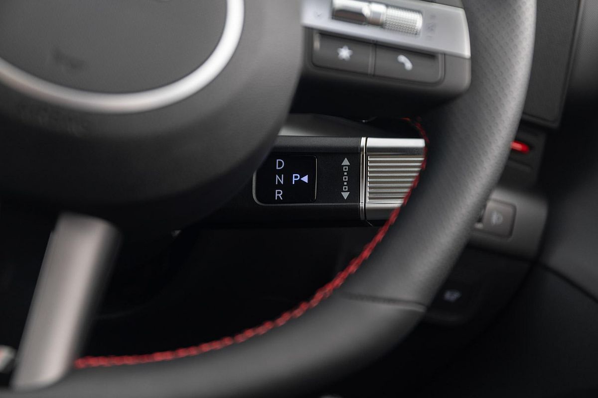 2025 Hyundai Kona Hybrid Premium N Line SX2.V2