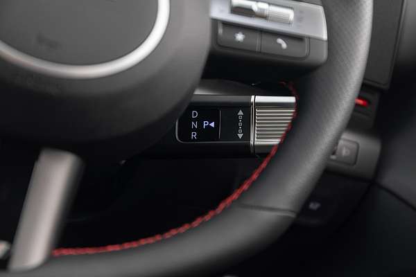 2025 Hyundai Kona Hybrid Premium N Line SX2.V2