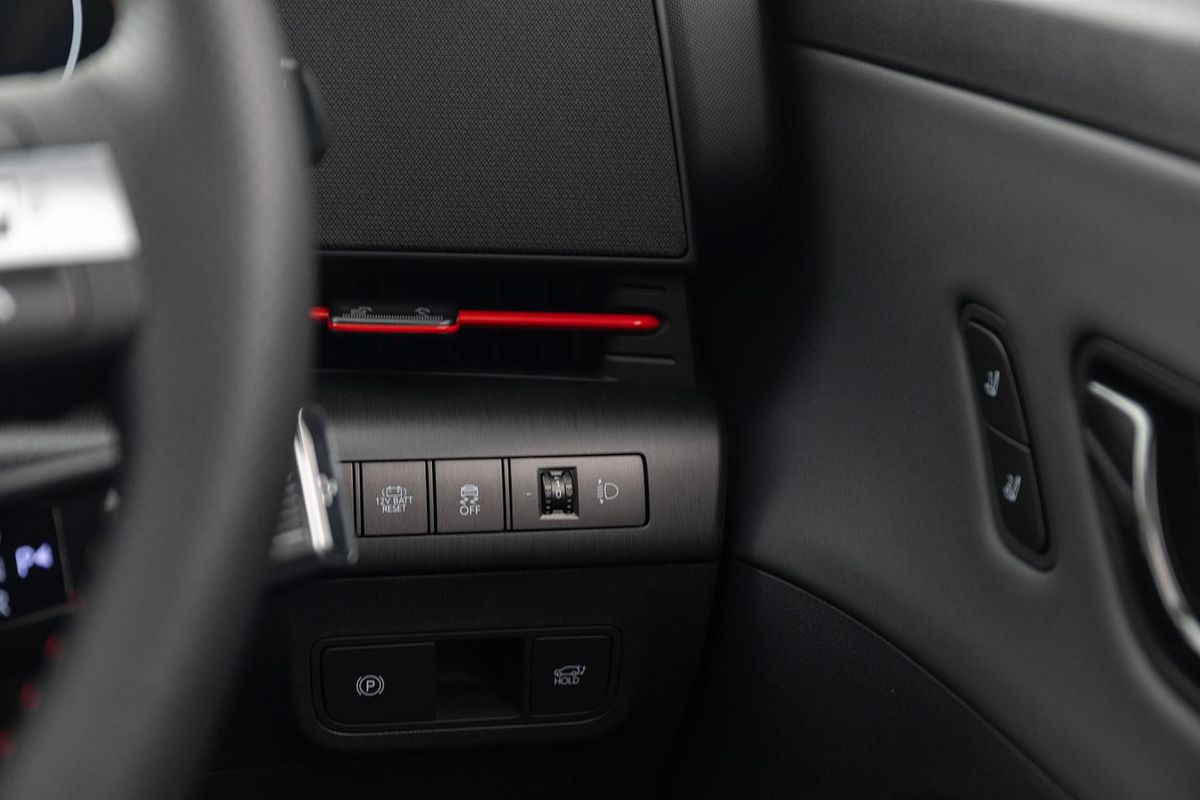 2025 Hyundai Kona Hybrid Premium N Line SX2.V2