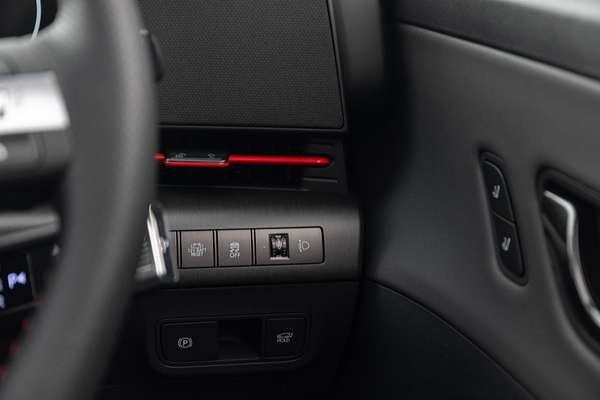 2025 Hyundai Kona Hybrid Premium N Line SX2.V2