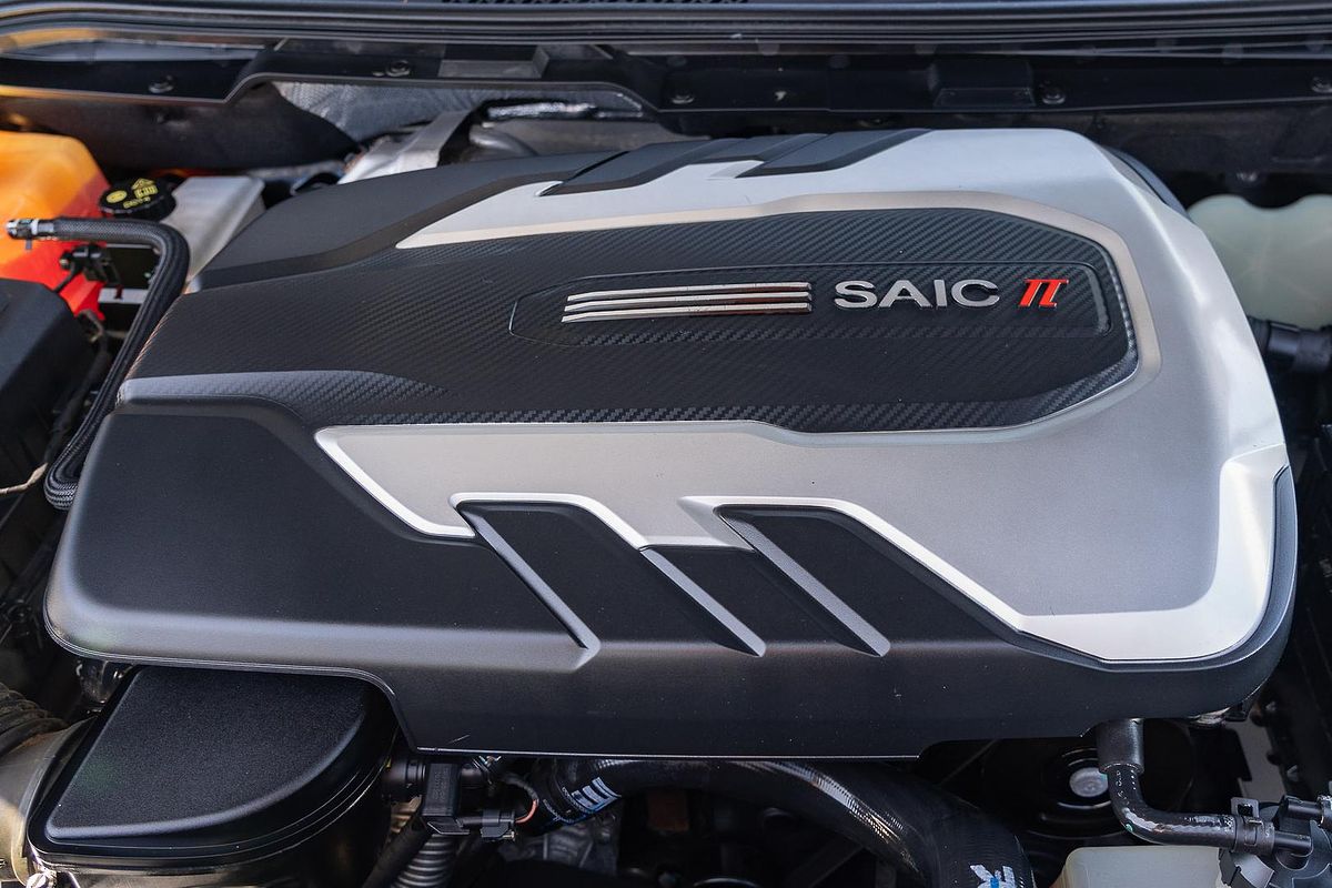 2022 LDV D90 Executive SV9A