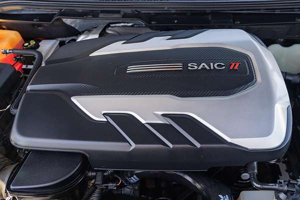 2022 LDV D90 Executive SV9A