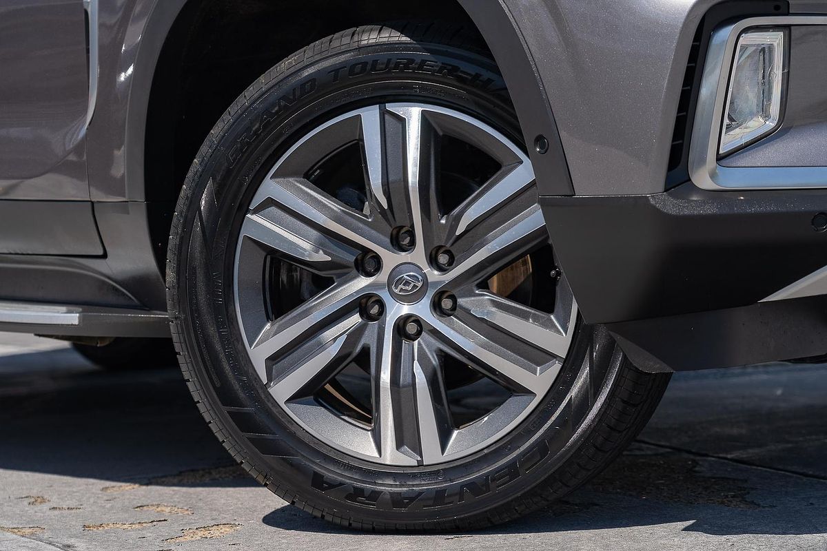 2022 LDV D90 Executive SV9A