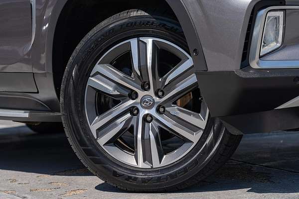 2022 LDV D90 Executive SV9A