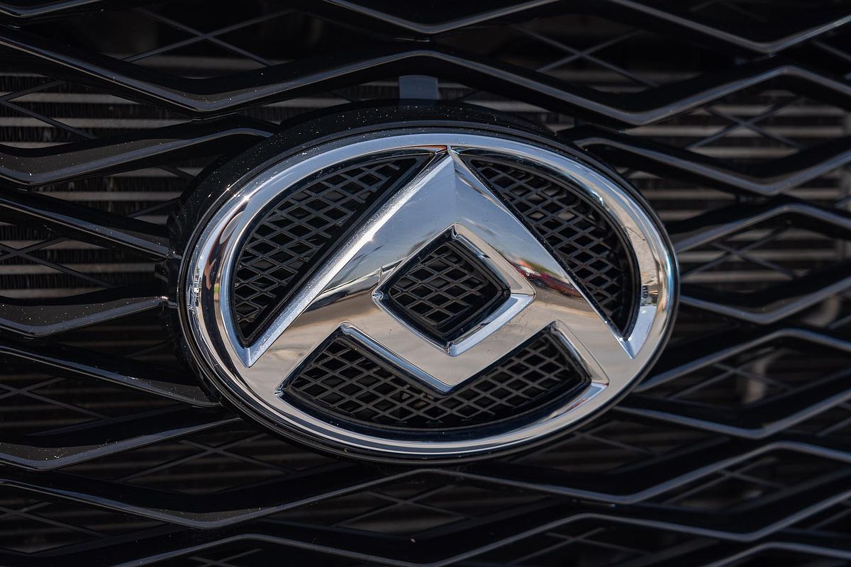 2022 LDV D90 Executive SV9A