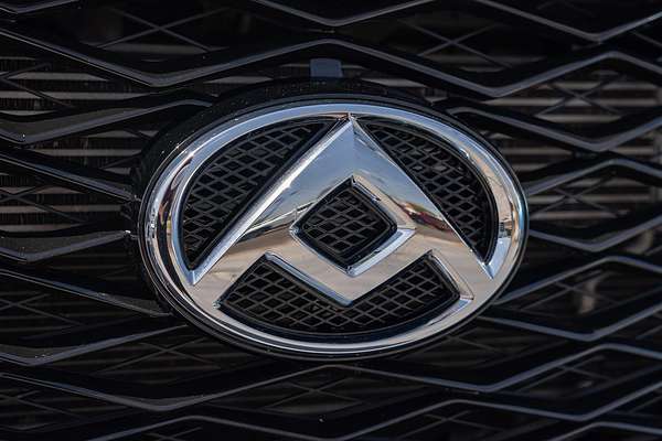 2022 LDV D90 Executive SV9A