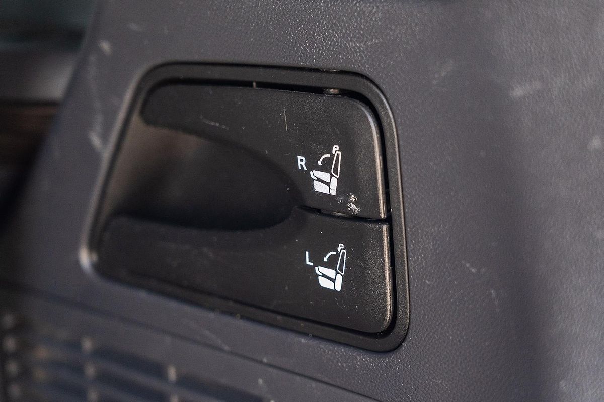 2022 LDV D90 Executive SV9A