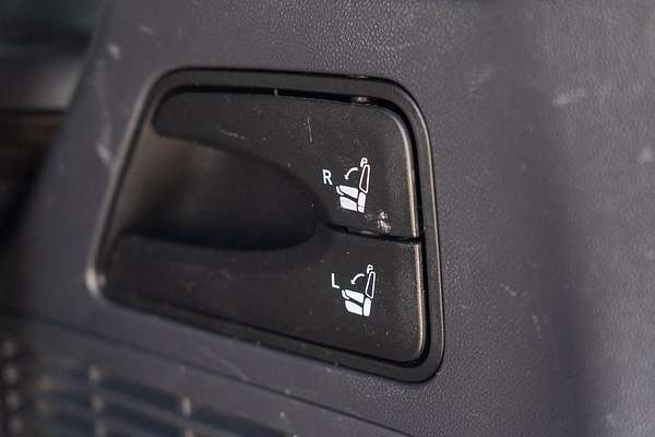 2022 LDV D90 Executive SV9A