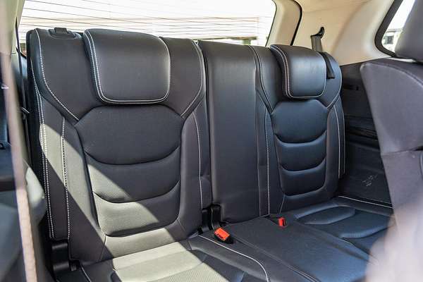 2022 LDV D90 Executive SV9A