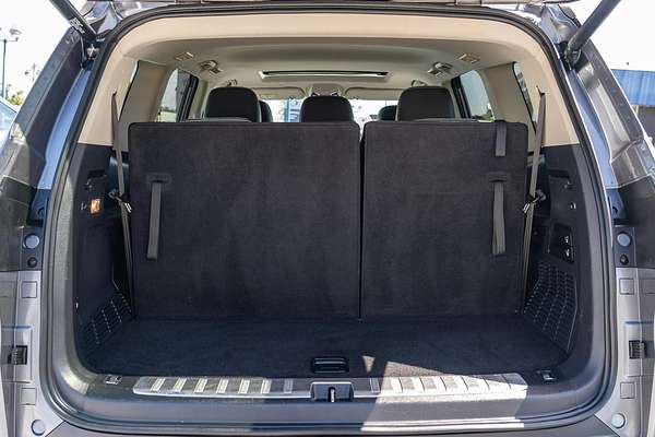 2022 LDV D90 Executive SV9A