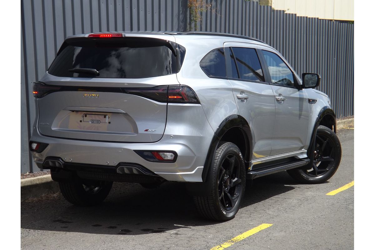 2025 Isuzu MU-X X-TERRAIN