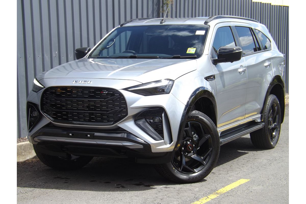 2025 Isuzu MU-X X-TERRAIN
