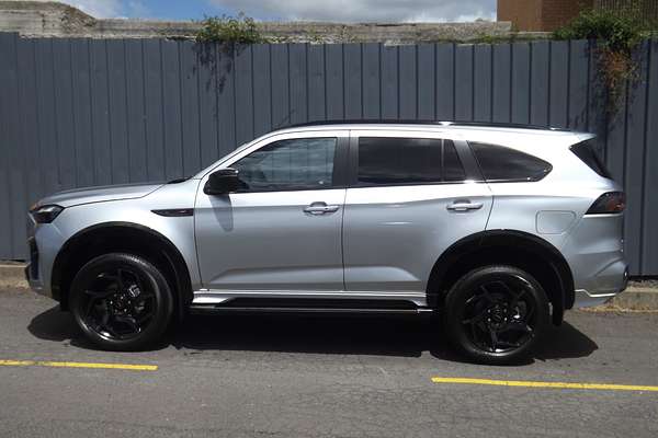 2025 Isuzu MU-X X-TERRAIN