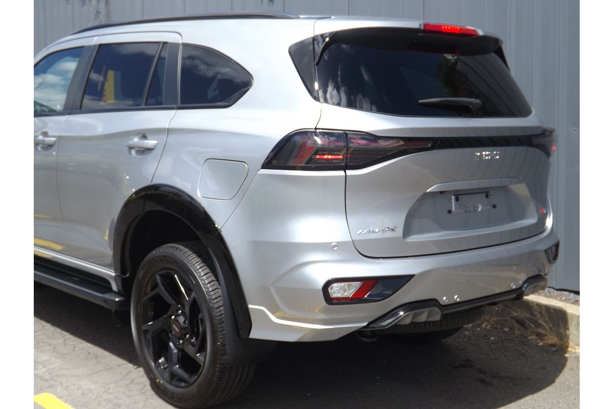 2025 Isuzu MU-X X-TERRAIN