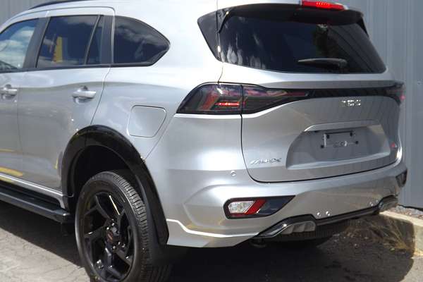 2025 Isuzu MU-X X-TERRAIN