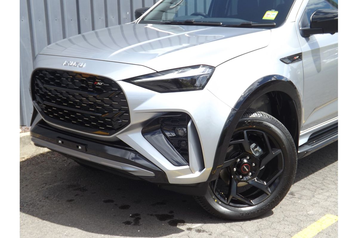 2025 Isuzu MU-X X-TERRAIN