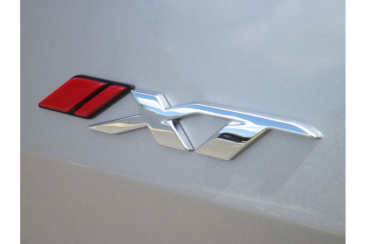 2025 Isuzu MU-X X-TERRAIN