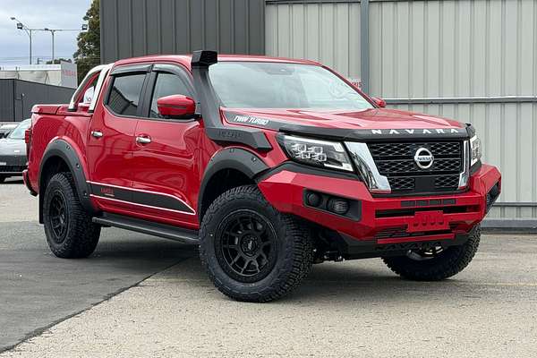 2025 Nissan Navara ST-X D23 4X4