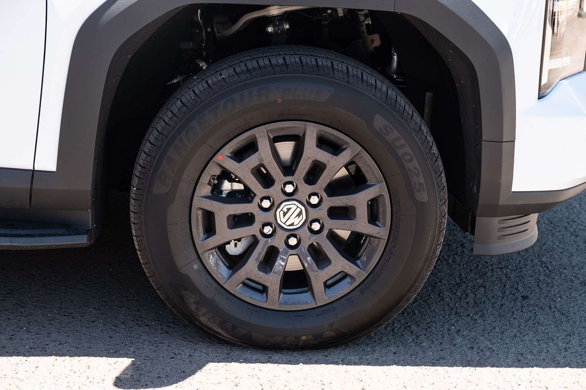 2025 MG MGU9 Explore EKK1C 4X4