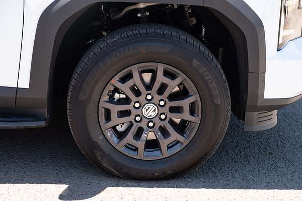 2025 MG MGU9 Explore EKK1C 4X4