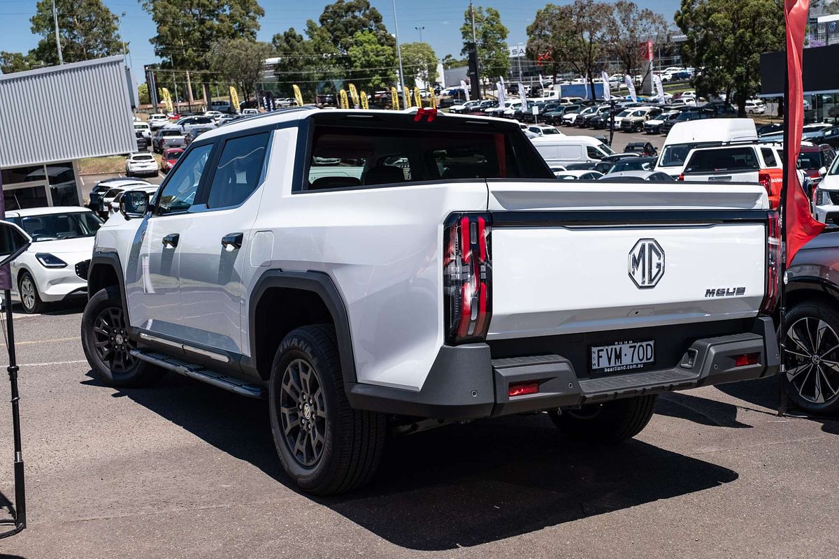 2025 MG MGU9 Explore EKK1C 4X4