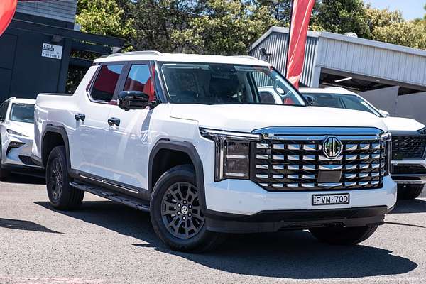 2025 MG MGU9 Explore EKK1C 4X4