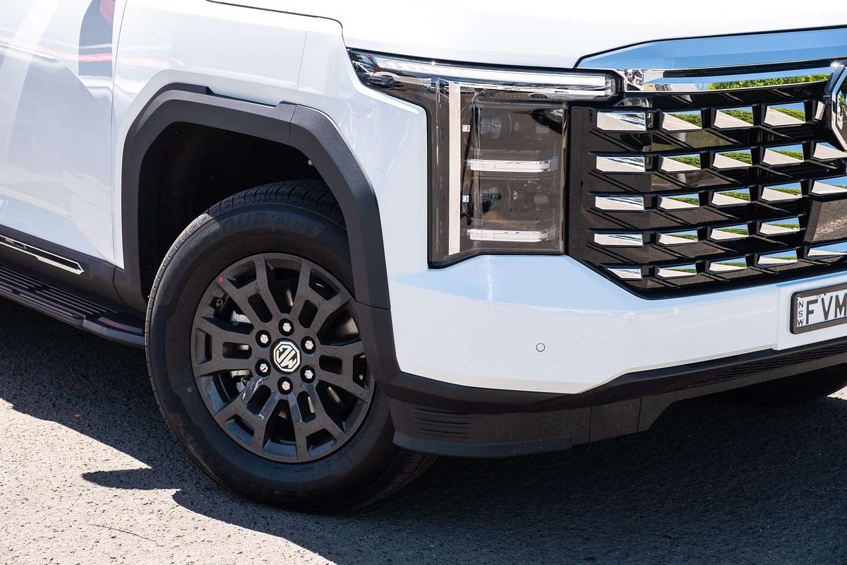 2025 MG MGU9 Explore EKK1C 4X4