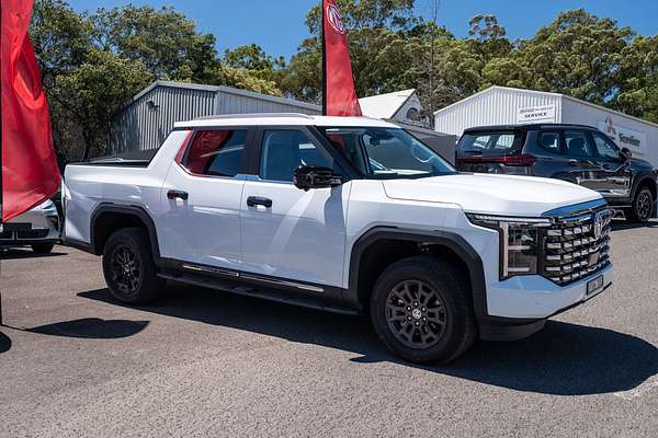 2025 MG MGU9 Explore EKK1C 4X4