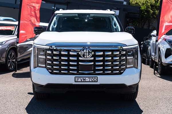 2025 MG MGU9 Explore EKK1C 4X4