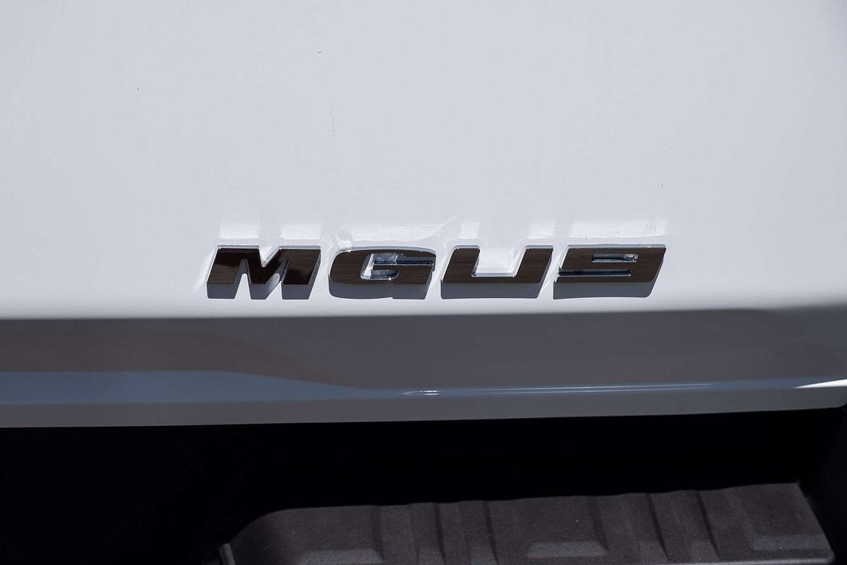 2025 MG MGU9 Explore EKK1C 4X4