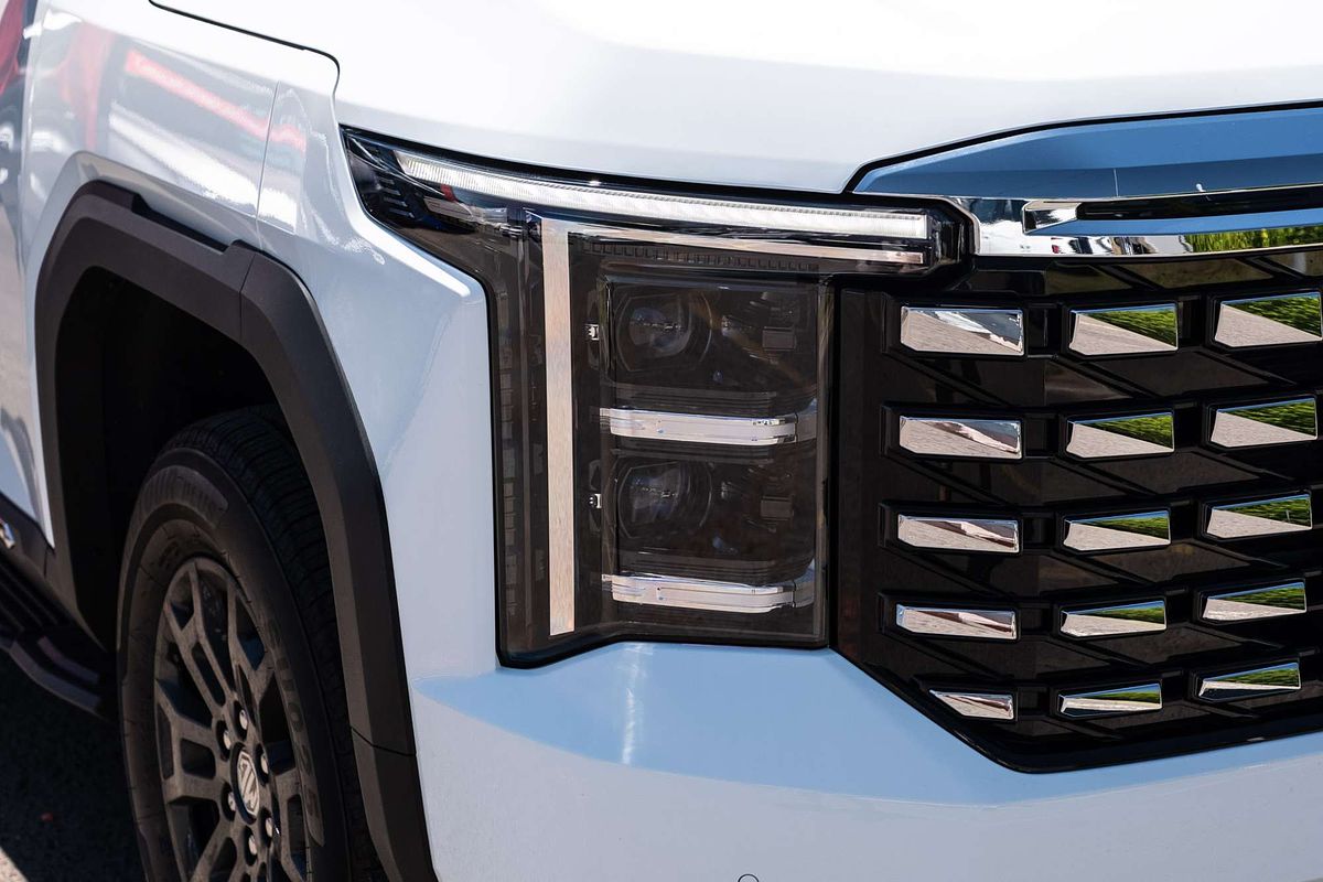 2025 MG MGU9 Explore EKK1C 4X4