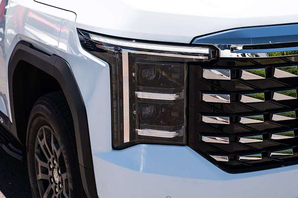 2025 MG MGU9 Explore EKK1C 4X4