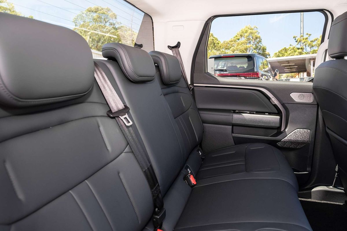 2025 MG MGU9 Explore EKK1C 4X4