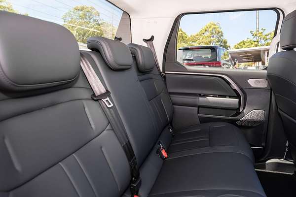 2025 MG MGU9 Explore EKK1C 4X4