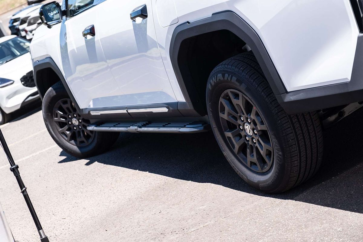 2025 MG MGU9 Explore EKK1C 4X4