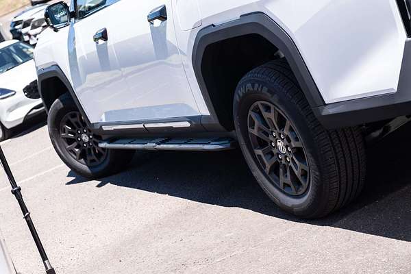 2025 MG MGU9 Explore EKK1C 4X4