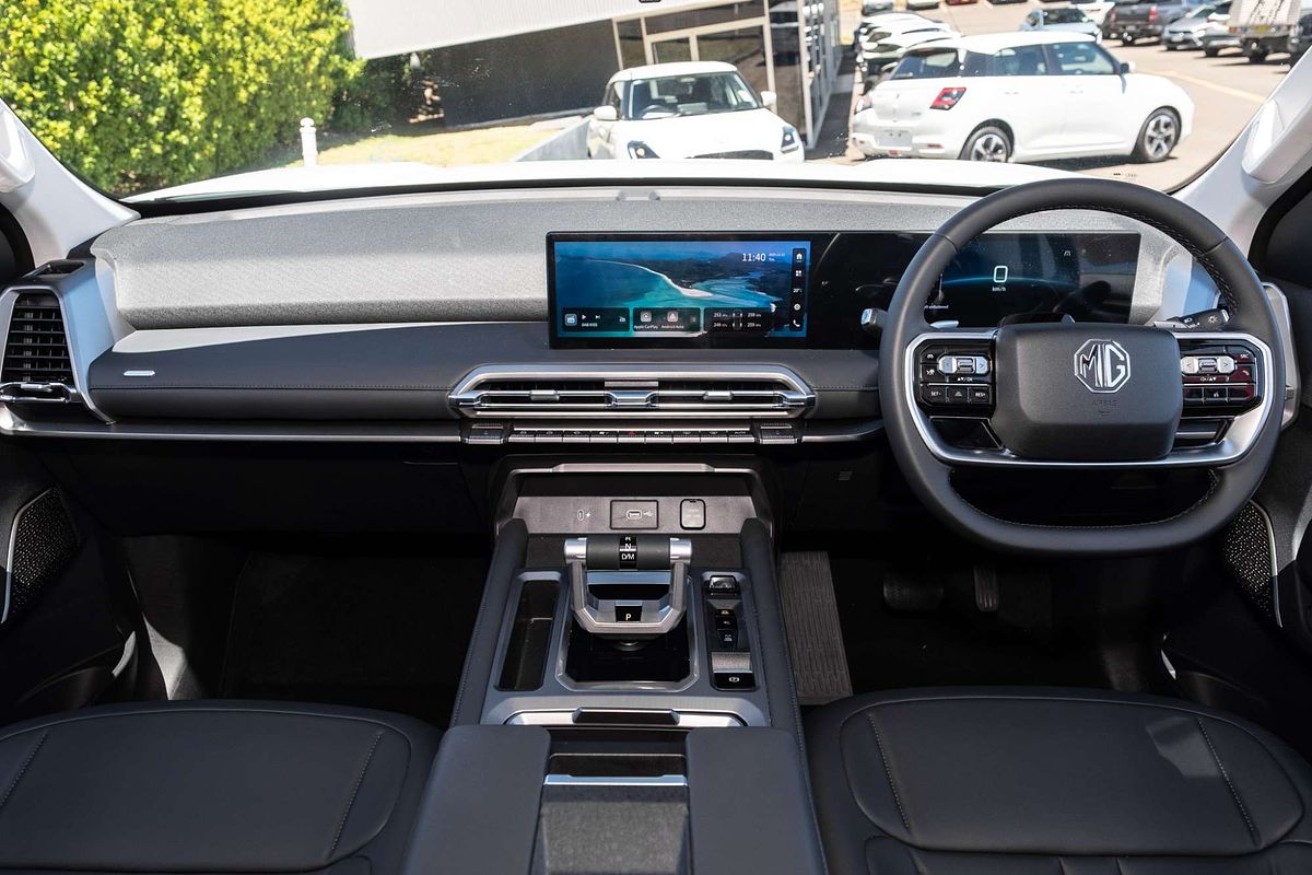2025 MG MGU9 Explore EKK1C 4X4