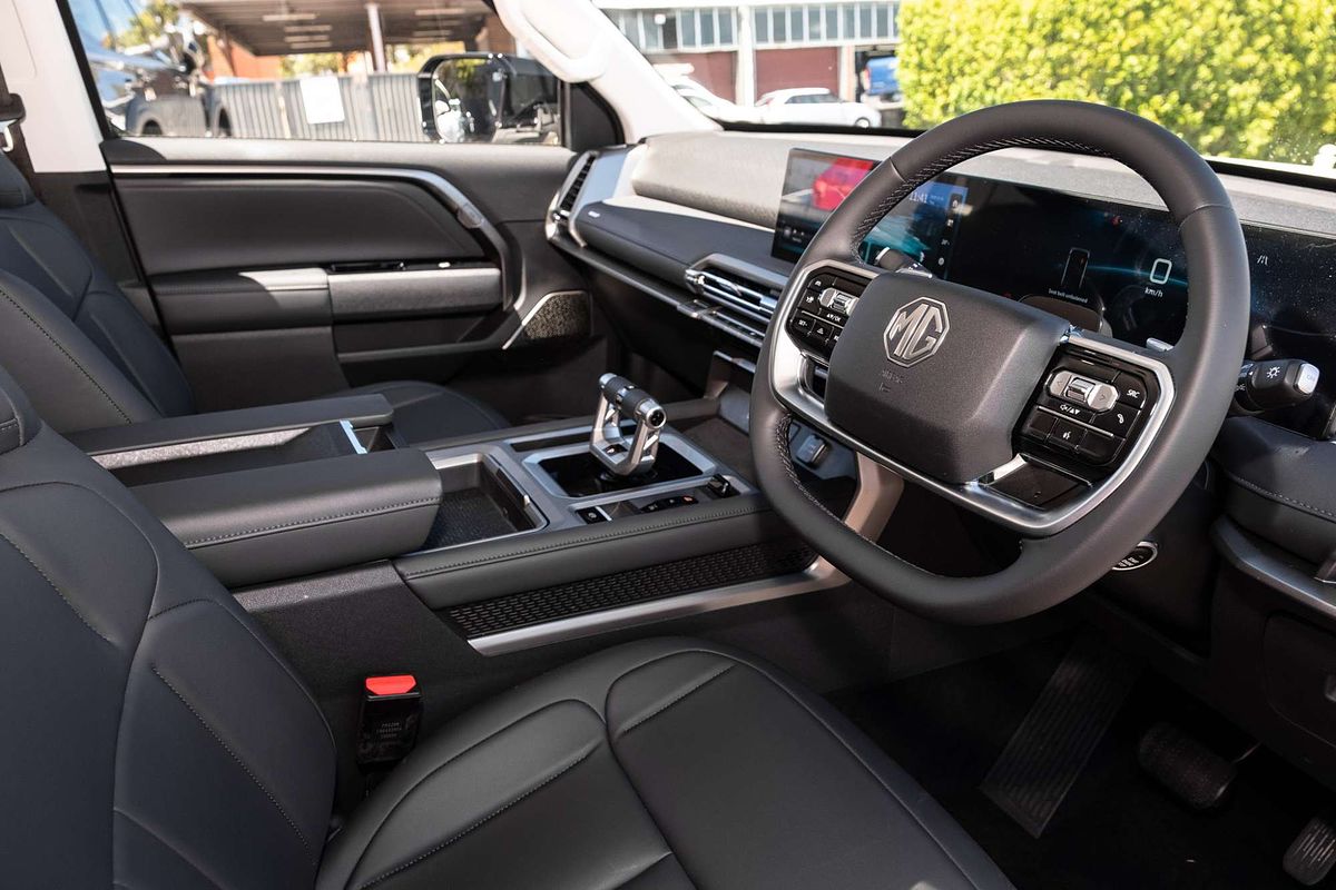 2025 MG MGU9 Explore EKK1C 4X4