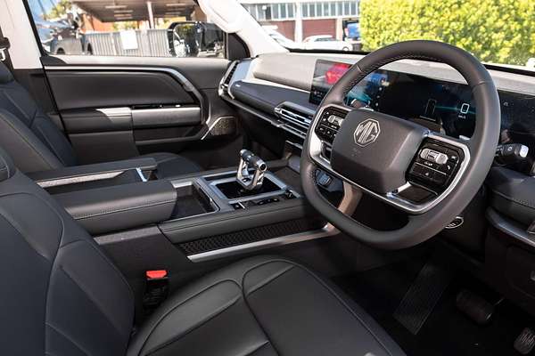 2025 MG MGU9 Explore EKK1C 4X4