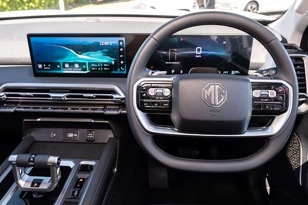 2025 MG MGU9 Explore EKK1C 4X4