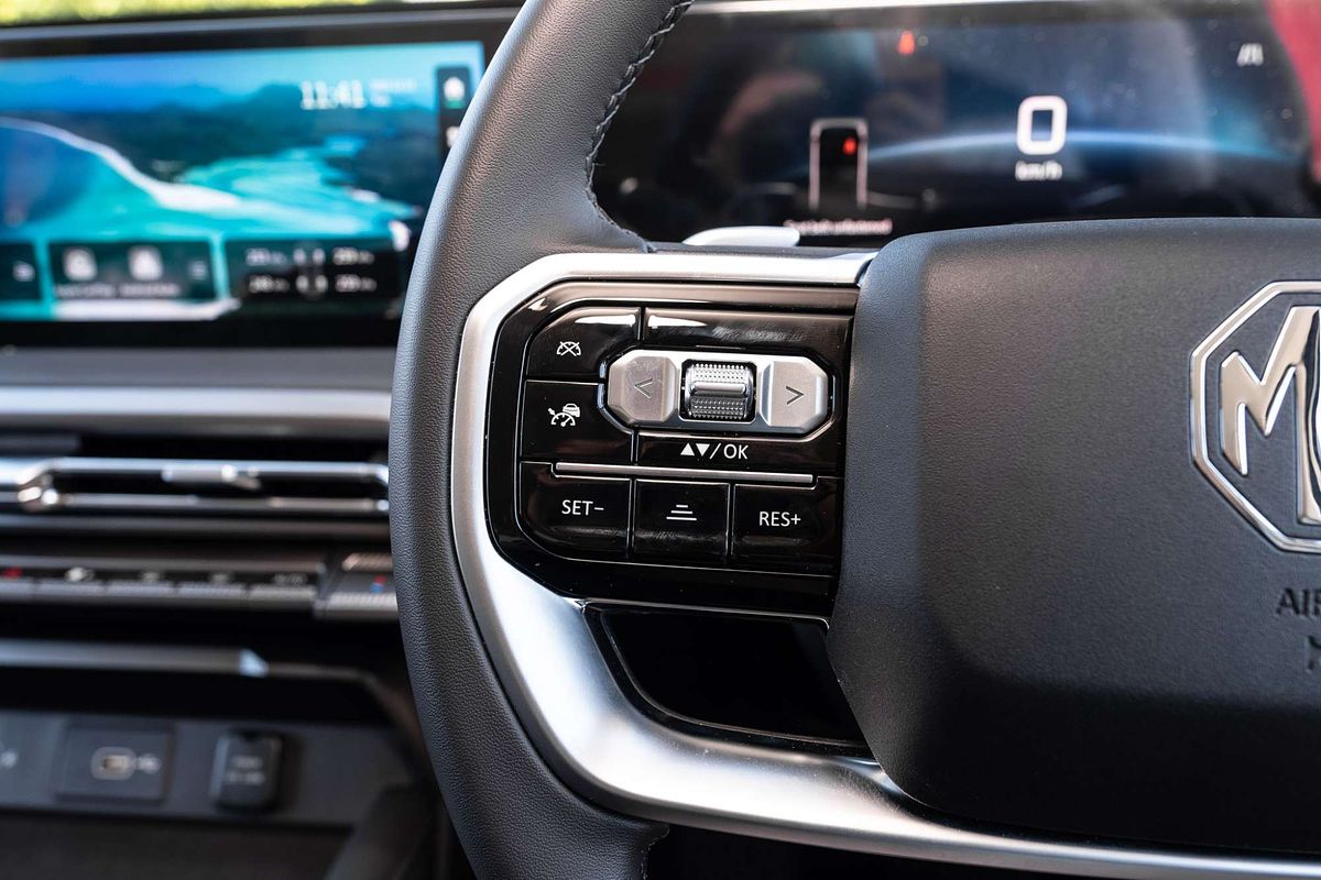 2025 MG MGU9 Explore EKK1C 4X4